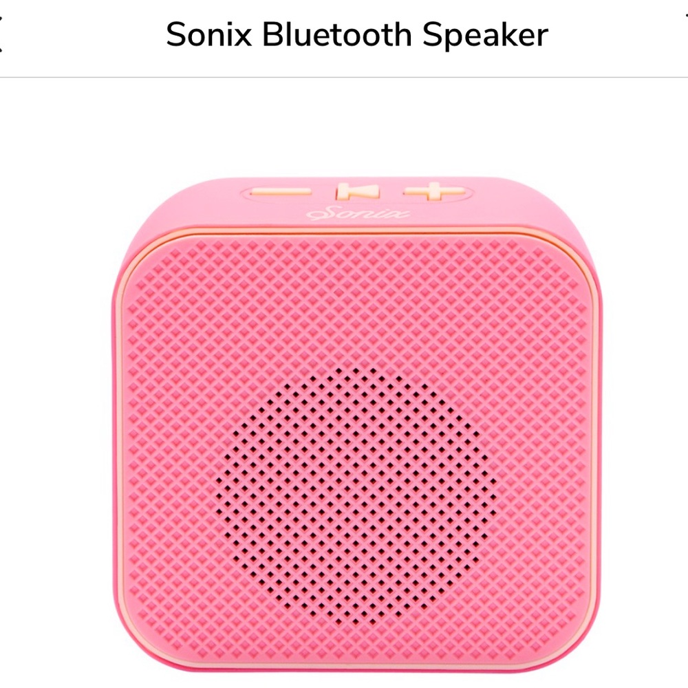 Sonix Bluetooth Speaker BWT